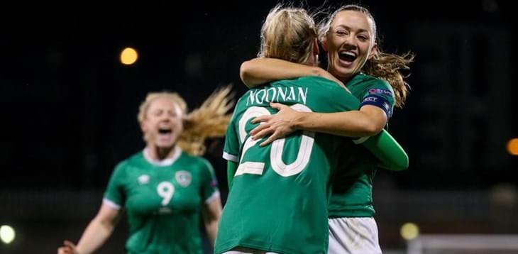 L'avversaria: l'Irlanda. Ha stravinto la Lega B di Nations, con un blocco che viene da Premier e Championship