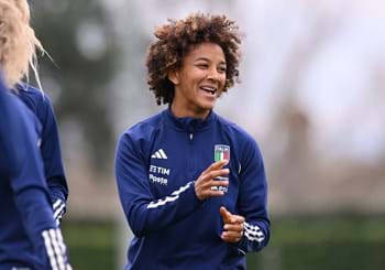 Sara Gama and the Azzurre, an unbreakable duo. “I have given everything, the squad has great potential”