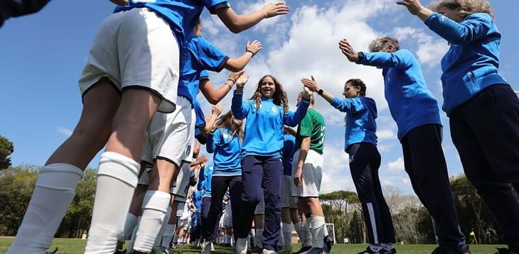 Torneo 'Calcio+15', nel weekend si giocano gli altri quattro gironi della prima fase: ultimi posti in palio per le finali di Tirrenia