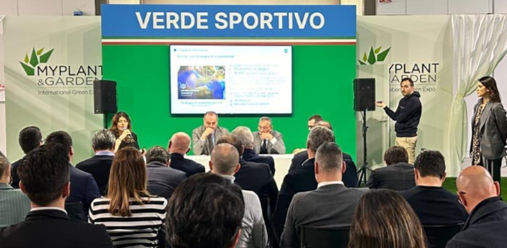 Federcalcio Servizi racconta la sfida della sostenibilità degli impianti sportivi
