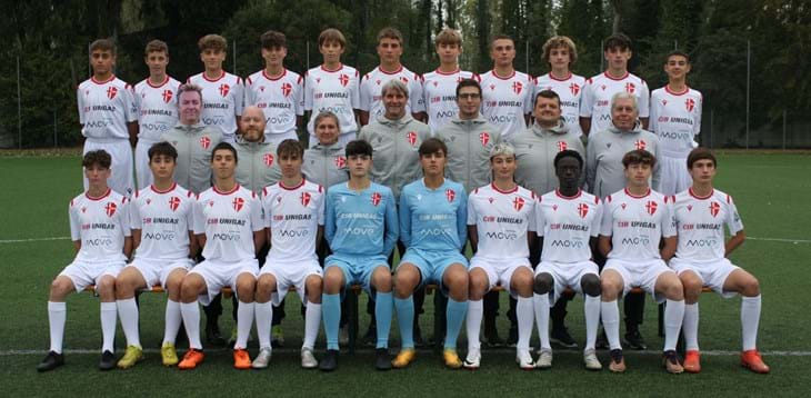 Under 16 Serie C, big match dal sapore di scudetto tra Vicenza e Cesena. Under 15, spicca Albinoleffe-Padova