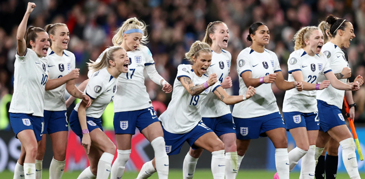 L’avversaria: l’Inghilterra. Le Azzurre si misurano con la squadra più vincente degli ultimi due anni