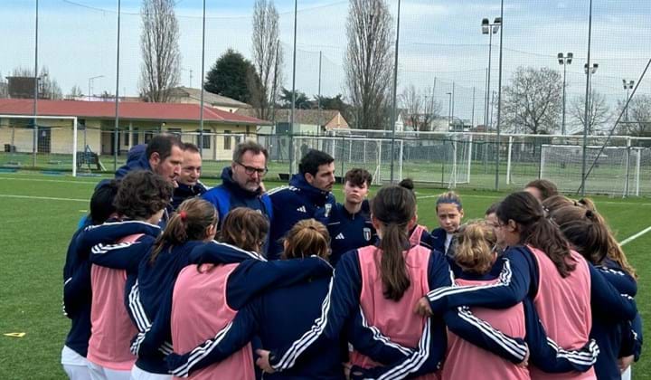Torneo Calcio+15, le immagini dai campi di Mori, Montichiari, Parma e Roma