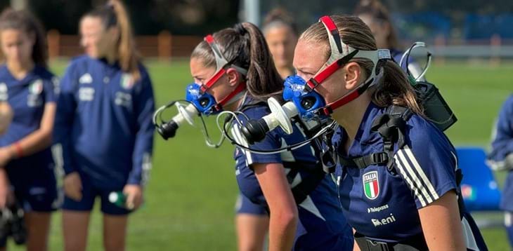 Proseguono i test sulle Nazionali giovanili femminili: dopo l'Under 16 a Roma, al CPO di Tirrenia protagonista la squadra di Leandri
