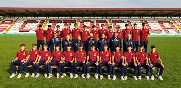 Under 17 Serie A e B, successo 2-1 in rimonta del Cittadella nel derby veneto contro il Venezia