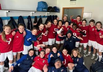Torneo femminile U15 per Selezioni Territoriali - "Dolomiti" vera outsider nella "Finale a Sei" di Tirrenia