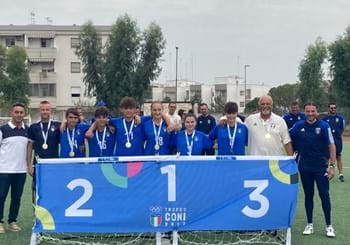 Convocazione Trofeo Coni 2024