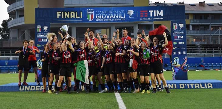 Under 15 femminile, inizia la Fase Interregionale: in 32 in corsa per la Final Four scudetto. Si parte il 3 marzo