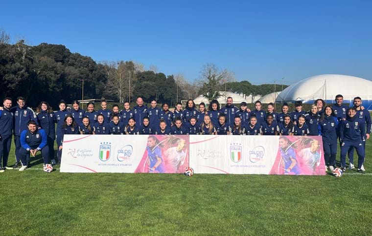 Giovedì 7 marzo a Tirrenia il test match tra la selezione Calcio+15 e la Nazionale Under 16 di San Marino: è il primo confronto internazionale