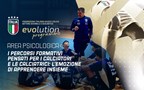 Evolution Programme, percorsi formativi per calciatori e calciatrici: l’emozione di apprendere insieme