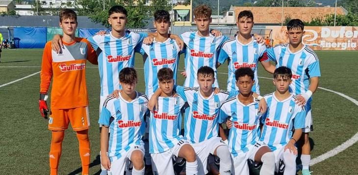 Under 16 Serie C, scontro al vertice tra Virtus Entella e Albinoleffe nel Girone A. Under 15 Serie C, i campioni in carica del Cesena sfidano la capolista Padova