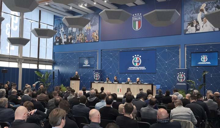Licenze Nazionali, l'incontro con i responsabili di settore giovanile