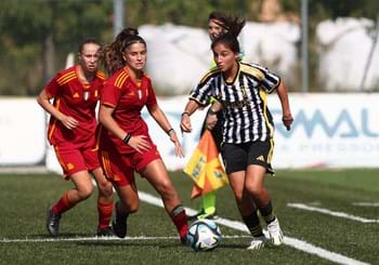 Under 17 femminile, play off al via: 33 squadre cercano il pass per la fase interregionale