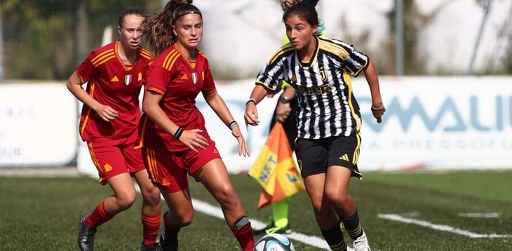 Under 17 femminile, play off al via: 33 squadre cercano il pass per la fase interregionale