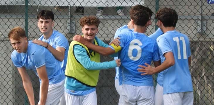 Under 18 Professionisti, Marinaj e Ferrari stendono la Roma: alla Lazio il derby della Capitale