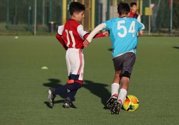 Fair Play Elite, un pomeriggio di calcio giovanile Esordienti a Sa Rodia