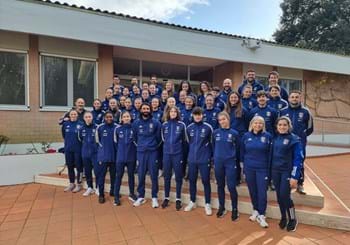 Calcio+15 e beach soccer, a Tirrenia la visita del vicecampione del Mondo Gianmarco Genovali: “Esperienza speciale”
