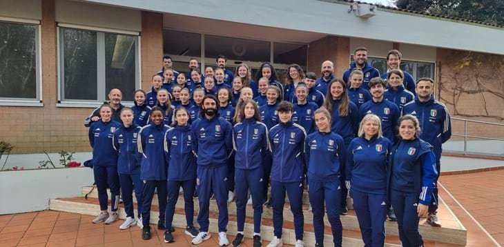 Calcio+15 e beach soccer, a Tirrenia la visita del vicecampione del Mondo Gianmarco Genovali: “Esperienza speciale”