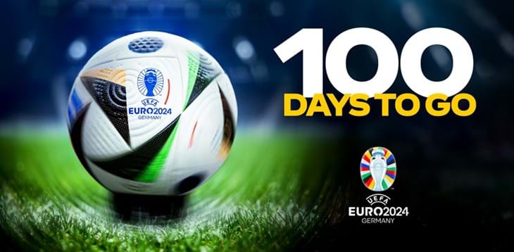 Cento giorni all’inizio di EURO 2024, tutti i numeri e le curiosità sulla 17ª edizione del torneo