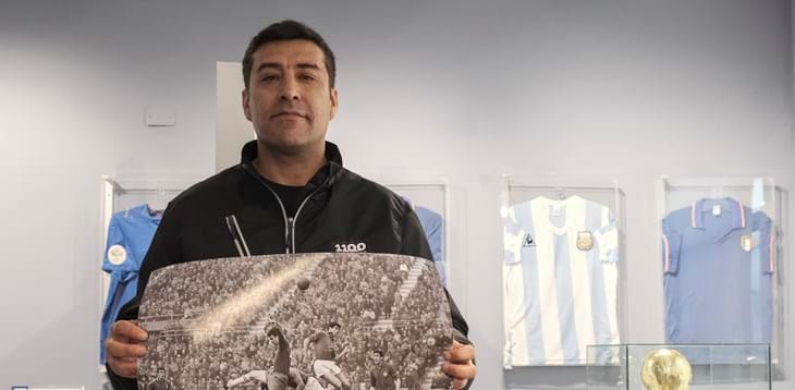 I Mondiali del '62, 'la battaglia di Santiago' e le foto ritrovate: in dono al Museo del Calcio alcune immagini di quella edizione