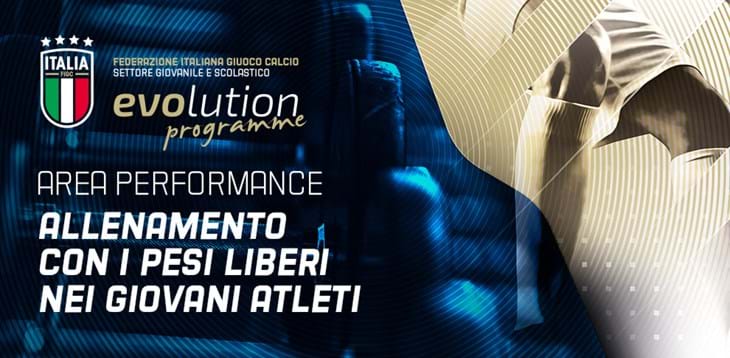 Evolution Programme, l'allenamento con i pesi liberi nei giovani atleti: triplice estensione, tecnica e periodizzazione