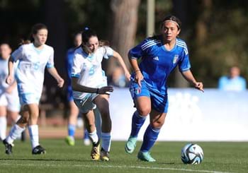 Selezione Calcio+15, contro l'Under 16 di San Marino l'esordio internazionale delle ragazze