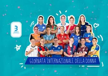 La Serie B Femminile celebra la Giornata Internazionale della Donna: sorrisi, selfie in campo, tante storie da raccontare