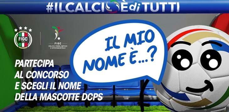 'Scegli il nome della Mascotte DCPS!' Attenzione, resta poco tempo per votare: il concorso si chiuderà il 31 marzo