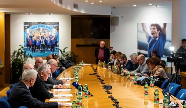 In FIGC l'annuncio del vincitore della 13ª edizione del premio Enzo Bearzot