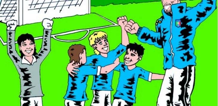 Corsi Grassroots Level E per Dirigenti