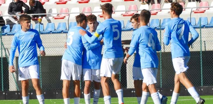 Doppio derby della Capitale in scena a Trigoria: scontri d'alta classifica tra Roma e Lazio in Under 15 e 16