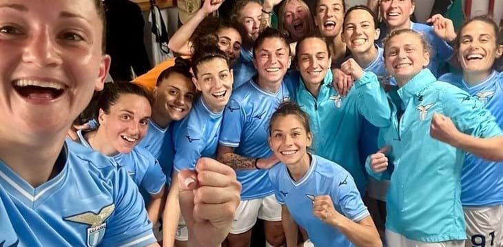 Ternana e Lazio battono Res Women e Brescia: capolista ancora a braccetto