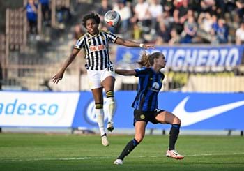 Pareggio show tra Inter e Juventus, all'Arena Civica finisce 3-3