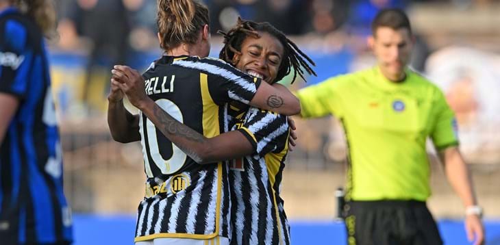 La seconda fase del campionato si apre nel segno di Dellaperuta. I nuovi record di Girelli e il momento magico del Sassuolo