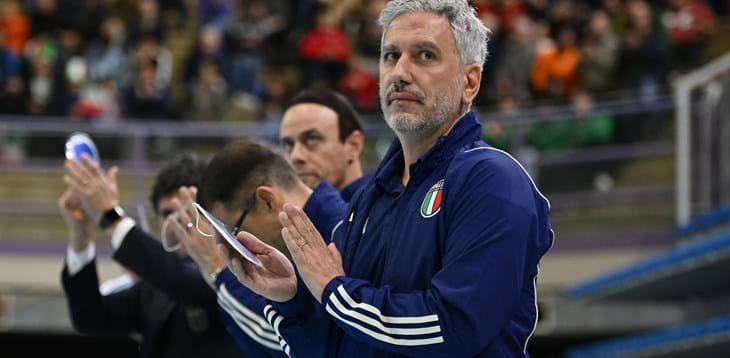 Prime amichevoli del 2024 per gli Azzurrini del futsal: Bellarte chiama 16 calciatori per le gare in Portogallo del 26 e 27 marzo