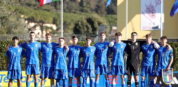Fase élite dell'Europeo: Azzurrini pronti all'esordio con i Paesi Bassi. Favo: