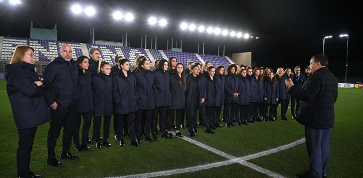La Divisione Serie A Femminile Professionistica piange la scomparsa di Joe Barone. Cappelletti.