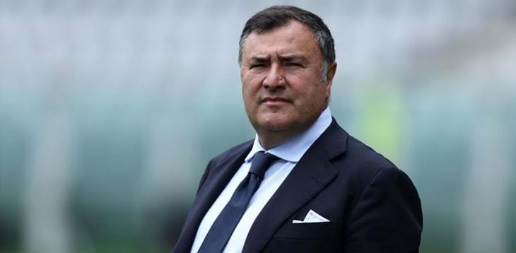 Il cordoglio della FIGC per la scomparsa di Joe Barone. Gravina: “Perdo un amico, il Viola Park il suo lascito più bello”