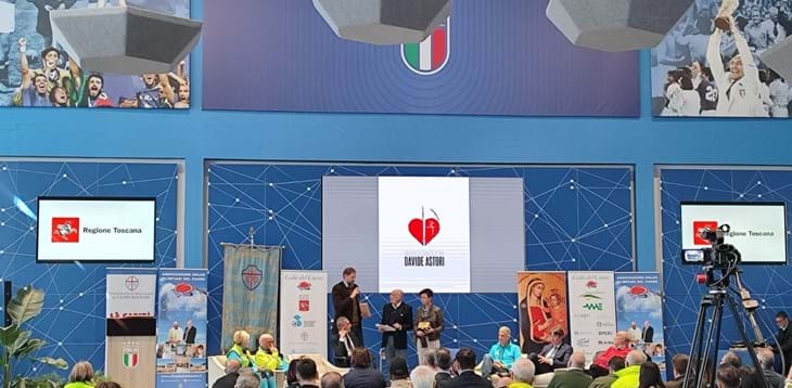 Beneficenza: a Coverciano mostrati i risultati raggiunti in favore della popolazione colpita dall’alluvione di novembre
