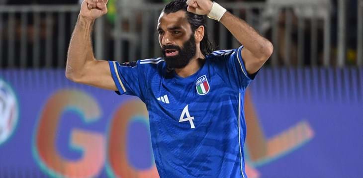 Evolution Programme, Area Persona, Gianmarco Genovali beacher e istruttore: “Duplice ruolo aiuta a comprendere ragazzi”