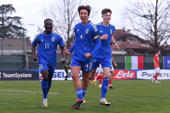 Buona la prima per gli Azzurrini a Merano: sconfitta 2-1 l'Austria. Franceschini: