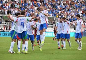 L’Italia esulta con Retegui, il 2-1 al Venezuela porta la firma dell’attaccante del Genoa