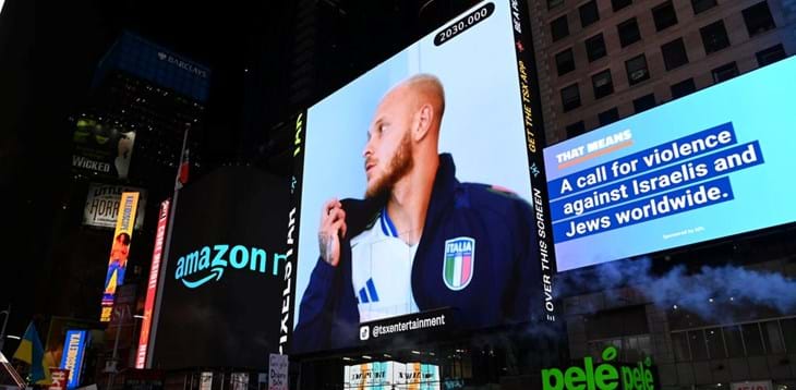 Azzurri in New York, friendly against Ecuador on Sunday