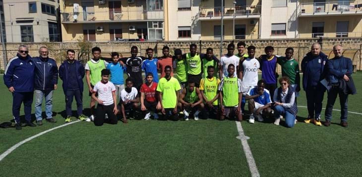 Al via la decima edizione del progetto “Rete! Refugee Teams”