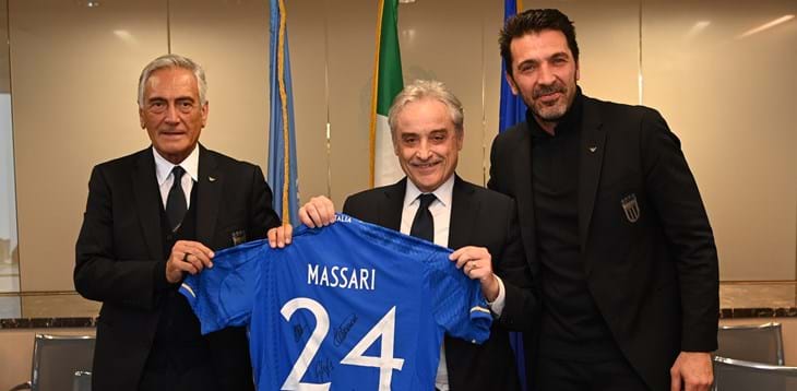 Gravina all’ONU, incontro con l’ambasciatore Massari: “L’Italia sa fare sistema ai massimi livelli”