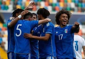 Italia U19 a Lignano Sabbiadoro 
