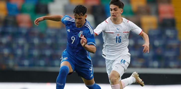 Misitano, dalla West all'East Coast sognando la maglia azzurra: