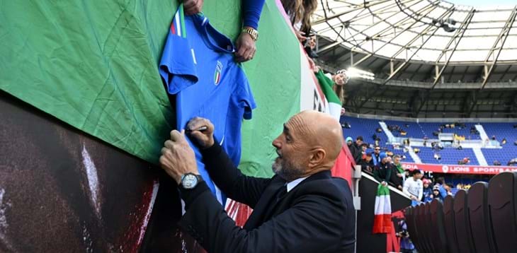 Il bilancio di Spalletti: “È stata un’ottima tournée”. Barella: “Stiamo creando un bel gruppo”