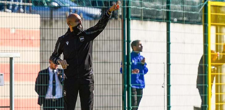 Under 16 Serie A e B, esordio vincente per Maroni alla guida della Sampdoria: battuto 1-0 il Bologna e aggancio alla Juventus in vetta