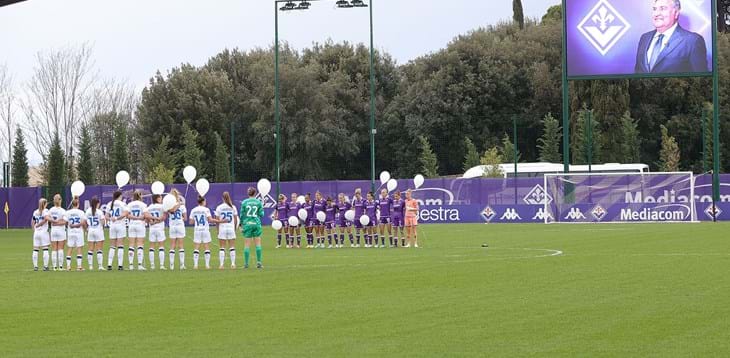 Tris dell’Inter al Viola Park nel giorno del ricordo di Joe Barone. Poker del Milan sul Pomigliano